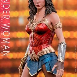 Coupon ???? Hot Toys Wonder ???? Woman 1984 Movie Masterpiece Action Figure 1/6 Wonder ???? Woman 30 Cm - END MARCH 2021 ❤️ -Iron Studios Shop x hot906792 e