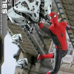 Best reviews of ???? Hot Toys Mysterio's Drones Spider-Man: Far From Home Accessories Collection Series - APRIL 2021 ???? -Iron Studios Shop x hot906930 c 1