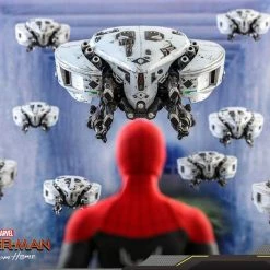 Best reviews of ???? Hot Toys Mysterio's Drones Spider-Man: Far From Home Accessories Collection Series - APRIL 2021 ???? -Iron Studios Shop x hot906930 g 1