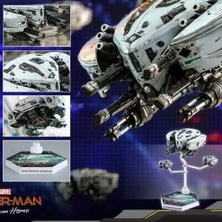 Best reviews of ???? Hot Toys Mysterio's Drones Spider-Man: Far From Home Accessories Collection Series - APRIL 2021 ???? -Iron Studios Shop x hot906930 l 1