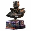 Best deal ???? Hot Toys Black Panther CosRider Mini Figure With Sound And Light Up 15 Cm ???? -Iron Studios Shop x hot907035 1