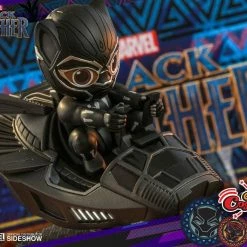 Best deal ???? Hot Toys Black Panther CosRider Mini Figure With Sound And Light Up 15 Cm ???? -Iron Studios Shop x hot907035 c 1