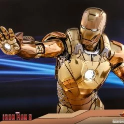 Cheapest ???? Action Figure Marvel Iron Man Mark XXI (Midas) In Scala 1:6 - Hot Toys ???? -Iron Studios Shop x hot907076 o