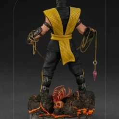 New ⌛ Iron Studios Mortal Kombat Art Scale Statue 1/10 Scorpion 22 Cm - MARCH 2022 ???? -Iron Studios Shop x is12773 c 51c5fded e5a4 491d 8fca 69368d2dc61a