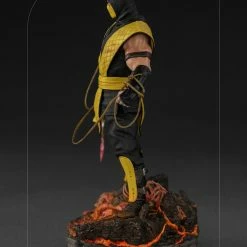 New ⌛ Iron Studios Mortal Kombat Art Scale Statue 1/10 Scorpion 22 Cm - MARCH 2022 ???? -Iron Studios Shop x is12773 d aff72080 540c 457b a4bc ff0a310b1b96