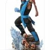 Hot Sale ???? Iron Studios Mortal Kombat Art Scale Statue 1/10 Sub-Zero 23 Cm - MARCH 2022 ❤️ -Iron Studios Shop x is12774