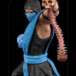 Hot Sale ???? Iron Studios Mortal Kombat Art Scale Statue 1/10 Sub-Zero 23 Cm - MARCH 2022 ❤️ -Iron Studios Shop x is12774 e