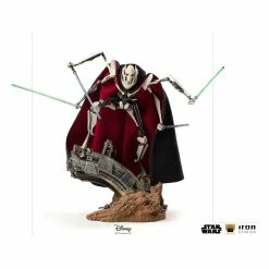 Best reviews of ✨ Iron Studios Star Wars Deluxe BDS Art Scale Statue 1/10 General Grievous 33 Cm ✨