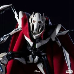 Best reviews of ✨ Iron Studios Star Wars Deluxe BDS Art Scale Statue 1/10 General Grievous 33 Cm ✨ -Iron Studios Shop x is12783 i