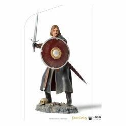 Best Sale ✔️ Iron Studios Lord Of The Rings BDS Art Scale Statue 1/10 Boromir 23 Cm - FEBRUARY 2022 ❤️