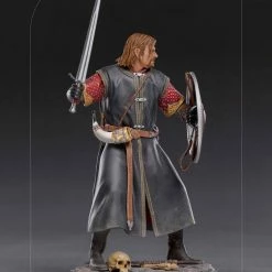 Best Sale ✔️ Iron Studios Lord Of The Rings BDS Art Scale Statue 1/10 Boromir 23 Cm - FEBRUARY 2022 ❤️ -Iron Studios Shop x is12784 e 1