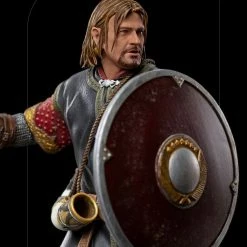Best Sale ✔️ Iron Studios Lord Of The Rings BDS Art Scale Statue 1/10 Boromir 23 Cm - FEBRUARY 2022 ❤️ -Iron Studios Shop x is12784 g 1