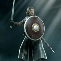 Best Sale ✔️ Iron Studios Lord Of The Rings BDS Art Scale Statue 1/10 Boromir 23 Cm - FEBRUARY 2022 ❤️ -Iron Studios Shop x is12784 l 1