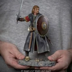 Best Sale ✔️ Iron Studios Lord Of The Rings BDS Art Scale Statue 1/10 Boromir 23 Cm - FEBRUARY 2022 ❤️ -Iron Studios Shop x is12784 o 1