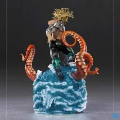 Brand new ???? Iron Studios DC Comics Deluxe Art Scale Statue 1/10 Aquaman 26 Cm - JUNE 2022 ❤️ -Iron Studios Shop x is12786 c 1