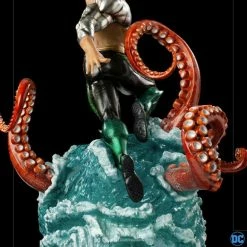 Brand new ???? Iron Studios DC Comics Deluxe Art Scale Statue 1/10 Aquaman 26 Cm - JUNE 2022 ❤️ -Iron Studios Shop x is12786 f 1