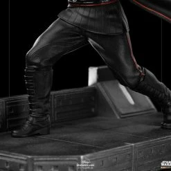 Best reviews of ⌛ Iron Studios Star Wars The Mandalorian BDS Art Scale Statue 1/10 Moff Gideon 20 Cm ???? -Iron Studios Shop x is12799 h