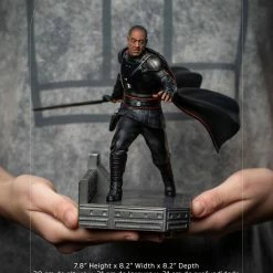 Best reviews of ⌛ Iron Studios Star Wars The Mandalorian BDS Art Scale Statue 1/10 Moff Gideon 20 Cm ???? -Iron Studios Shop x is12799 n