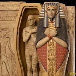 Flash Sale ???? Iron Studios Universal Monsters Deluxe Art Scale Statue 1/10 The Mummy 25 Cm ✔️ 12 Flash Sale ???? Iron Studios Universal Monsters Deluxe Art Scale Statue 1/10 The Mummy 25 Cm ✔️ -Iron Studios Shop x is12812 e