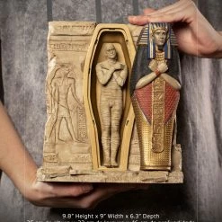 Flash Sale ???? Iron Studios Universal Monsters Deluxe Art Scale Statue 1/10 The Mummy 25 Cm ✔️ 13 Flash Sale ???? Iron Studios Universal Monsters Deluxe Art Scale Statue 1/10 The Mummy 25 Cm ✔️ -Iron Studios Shop x is12812 k