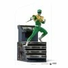 Cheap ✨ Iron Studios Power Rangers BDS Art Scale Statue 1/10 Green Ranger 22 Cm ???? -Iron Studios Shop x is12819