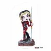 Best reviews of ???? Iron Studios The Suicide Squad Mini Co. Deluxe PVC Figure Harley Quinn 16 Cm ❤️ -Iron Studios Shop x is12836