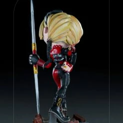 Best reviews of ???? Iron Studios The Suicide Squad Mini Co. Deluxe PVC Figure Harley Quinn 16 Cm ❤️ -Iron Studios Shop x is12836 c