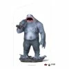 Budget ???? Iron Studios The Suicide Squad BDS Art Scale Statue 1/10 King Shark 23 Cm ⭐ -Iron Studios Shop x is12837