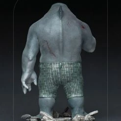 Budget ???? Iron Studios The Suicide Squad BDS Art Scale Statue 1/10 King Shark 23 Cm ⭐ -Iron Studios Shop x is12837 c
