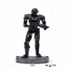Brand new ???? Iron Studios Star Wars The Mandalorian BDS Art Scale Statue 1/10 Dark Trooper 24 Cm ???? -Iron Studios Shop x is12838