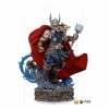 Best deal ???? Iron Studios Marvel Comics Deluxe Art Scale Statue 1/10 Thor Unleashed 28 Cm ❤️ -Iron Studios Shop x is12841