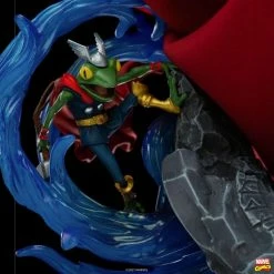 Best deal ???? Iron Studios Marvel Comics Deluxe Art Scale Statue 1/10 Thor Unleashed 28 Cm ❤️ -Iron Studios Shop x is12841 f