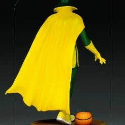 Budget ???? Iron Studios Vision ???? Halloween Version WandaVision Art Scale Statue 1/10 22 Cm ???? -Iron Studios Shop x is12842 c