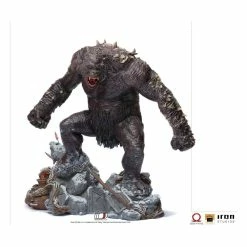Cheapest ✨ Iron Studios God Of War BDS Art Scale Statue 1/10 Ogre 32 Cm ????