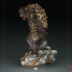 Cheapest ✨ Iron Studios God Of War BDS Art Scale Statue 1/10 Ogre 32 Cm ???? -Iron Studios Shop x is12844 d