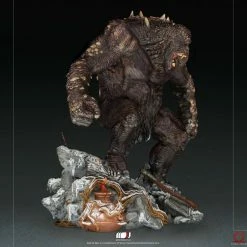 Cheapest ✨ Iron Studios God Of War BDS Art Scale Statue 1/10 Ogre 32 Cm ???? -Iron Studios Shop x is12844 f