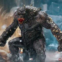 Cheapest ✨ Iron Studios God Of War BDS Art Scale Statue 1/10 Ogre 32 Cm ???? -Iron Studios Shop x is12844 m