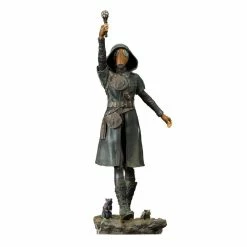 Best deal ❤️ Iron Studios The Suicide Squad BDS Art Scale Statue 1/10 Ratcatcher II 22 Cm ????