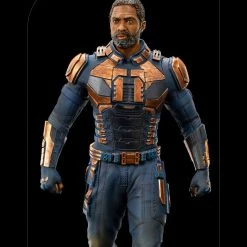 Brand new ???? Iron Studios The Suicide Squad BDS Art Scale Statue 1/10 Bloodsport 21 Cm ???? -Iron Studios Shop x is12874 b