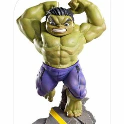Best deal ???? Iron Studios Hulk Mini Co. PVC Figure The Infinity Saga 23 Cm - APRILE 2021 ????