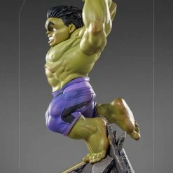 Best deal ???? Iron Studios Hulk Mini Co. PVC Figure The Infinity Saga 23 Cm - APRILE 2021 ???? -Iron Studios Shop x is13416 b 1
