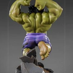 Best deal ???? Iron Studios Hulk Mini Co. PVC Figure The Infinity Saga 23 Cm - APRILE 2021 ???? -Iron Studios Shop x is13416 c 1