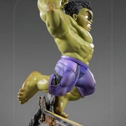 Best deal ???? Iron Studios Hulk Mini Co. PVC Figure The Infinity Saga 23 Cm - APRILE 2021 ???? -Iron Studios Shop x is13416 d 1