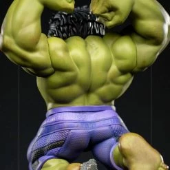 Best deal ???? Iron Studios Hulk Mini Co. PVC Figure The Infinity Saga 23 Cm - APRILE 2021 ???? -Iron Studios Shop x is13416 f 1