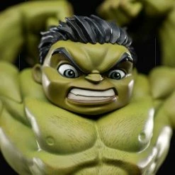 Best deal ???? Iron Studios Hulk Mini Co. PVC Figure The Infinity Saga 23 Cm - APRILE 2021 ???? -Iron Studios Shop x is13416 g 1
