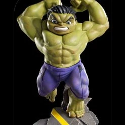 Best deal ???? Iron Studios Hulk Mini Co. PVC Figure The Infinity Saga 23 Cm - APRILE 2021 ???? -Iron Studios Shop x is13416 i 1
