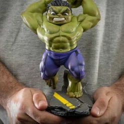 Best deal ???? Iron Studios Hulk Mini Co. PVC Figure The Infinity Saga 23 Cm - APRILE 2021 ???? -Iron Studios Shop x is13416 l 1