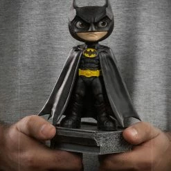 Best deal ???? Iron Studios Batman 89 Mini Co. PVC Figure Batman 18 Cm - APRILE 2021 ???? -Iron Studios Shop x is13438 l 1