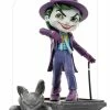 Wholesale ???? Iron Studios The Joker Batman 89 Mini Co. PVC Figure 17 Cm - APRIL 2021 ❤️ -Iron Studios Shop x is13439