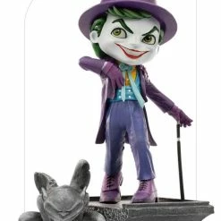Wholesale ???? Iron Studios The Joker Batman 89 Mini Co. PVC Figure 17 Cm - APRIL 2021 ❤️